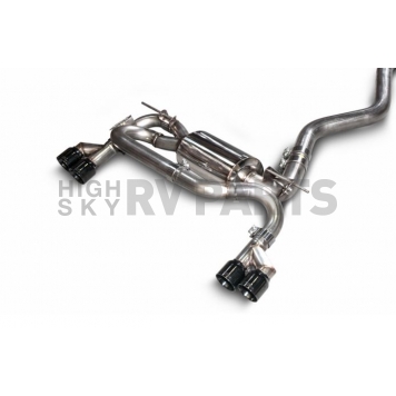 AWE Tuning Exhaust Touring Edition Axle-Back System - 3010-43036-1