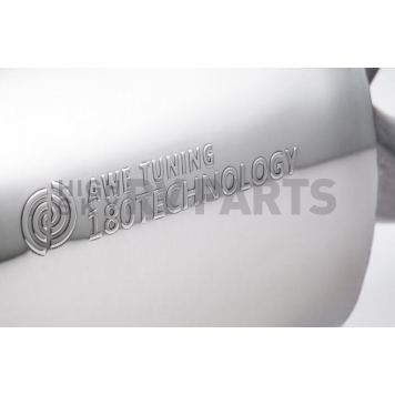 AWE Tuning Exhaust Touring Edition Axle-Back System - 3010-43036-2