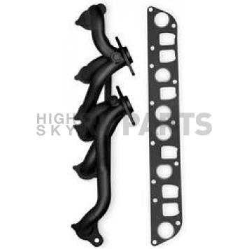 Flow Tech Short Tube Exhaust Header - 92003FLT