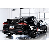 AWE Tuning Exhaust Track Edition Full System - 3015-33130