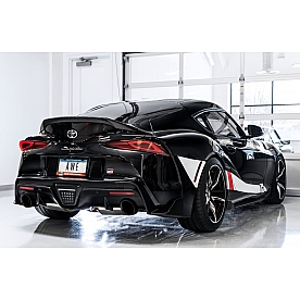 AWE Tuning Exhaust Track Edition Full System - 3015-33130