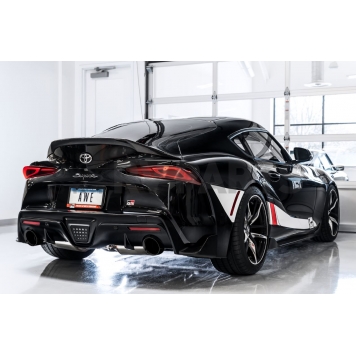 AWE Tuning Exhaust Track Edition Full System - 3015-33130