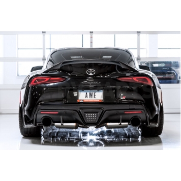 AWE Tuning Exhaust Track Edition Full System - 3015-33130-1