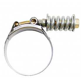 BD Diesel V Band Clamp - 1405208