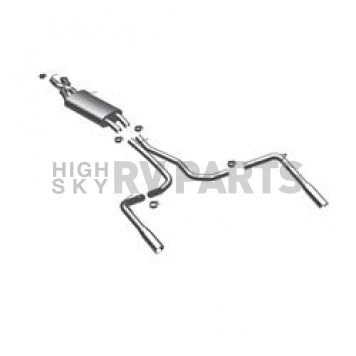 Magnaflow Performance Exhaust Cat-Back System - 16897