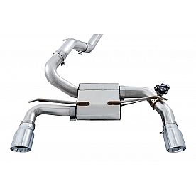 AWE Tuning Exhaust SwitchPath Cat-Back System - 3025-32024