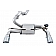 AWE Tuning Exhaust SwitchPath Cat-Back System - 3025-32024