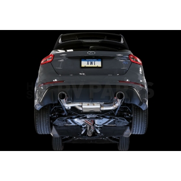 AWE Tuning Exhaust SwitchPath Cat-Back System - 3025-32024-9