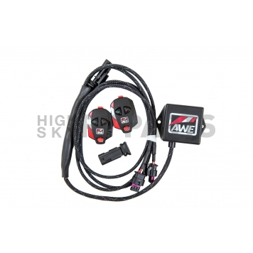 AWE Tuning Exhaust SwitchPath Cat-Back System - 3025-32024-3