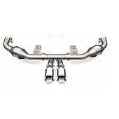 AWE Tuning Exhaust Touring Edition Axle-Back System - 3015-32080
