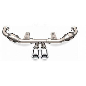 AWE Tuning Exhaust Touring Edition Axle-Back System - 3015-32080