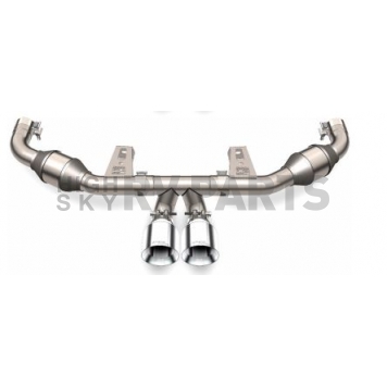 AWE Tuning Exhaust Touring Edition Axle-Back System - 3015-32080