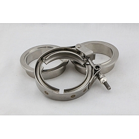 Turbo Smart V Band Clamp - TS-ECK-225