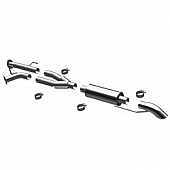 Magnaflow Performance Exhaust Off Road Pro Cat-Back System - 17113