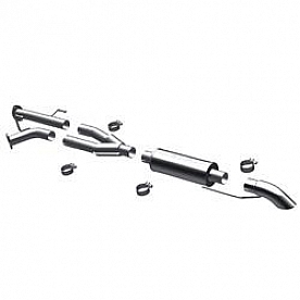 Magnaflow Performance Exhaust Off Road Pro Cat-Back System - 17113