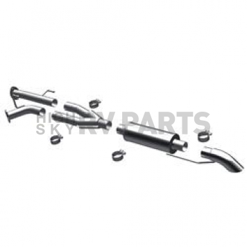 Magnaflow Performance Exhaust Off Road Pro Cat-Back System - 17113