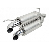 Gibson Exhaust Cat Back System - 98013