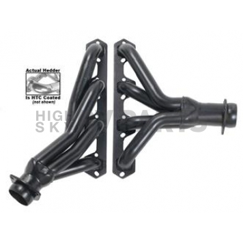 Hedman Short Tube Exhaust Header - 89506