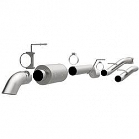 Magnaflow Performance Exhaust Off Road Pro Cat-Back System - 17130