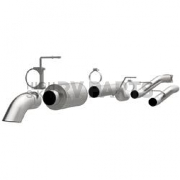 Magnaflow Performance Exhaust Off Road Pro Cat-Back System - 17130