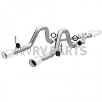 Magnaflow Performance Exhaust Cat-Back System - 15763