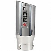RBP EX-1 Series Exhaust Tail Pipe Tip - RBP-303723-EXR