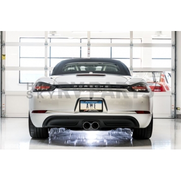 AWE Tuning Exhaust SwitchPath Axle-Back System - 3025-35000-1