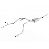 Borla Exhaust ATAK Series Cat Back System - 140718