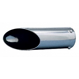 Superior Automotive Super Gear Exhaust Tip - 28-2601
