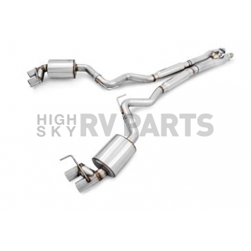 AWE Tuning Exhaust SwitchPath Cat-Back System - 3025-41014