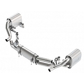 Borla Exhaust S-Type Cat Back System - 140711