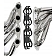 Hedman Long Tube Exhaust Header - 66105