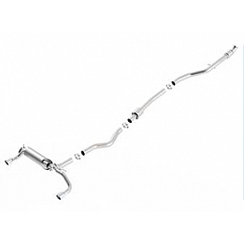 Borla Exhaust S-Type Cat Back System - 140579