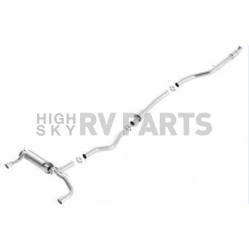 Borla Exhaust S-Type Cat Back System - 140579