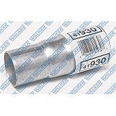 Dynomax Exhaust Pipe Adapter - 41930