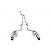 APEXi Exhaust N1 Evolution-X-Cat Back System - 164KT203P