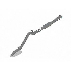 Borla Exhaust Touring Cat Back System - 140606