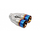 Vibrant Performance Exhaust Tail Pipe Tip - 1339B
