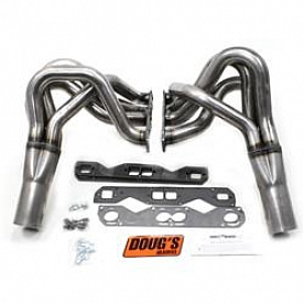 Dougs Long Tube Exhaust Header - D365R