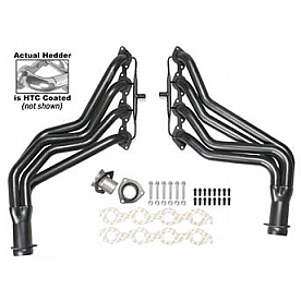 Hedman Long Tube Exhaust Header - 66111