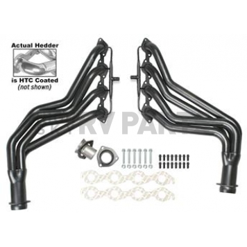 Hedman Long Tube Exhaust Header - 66111