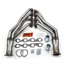 Dougs Long Tube Exhaust Header - D354R