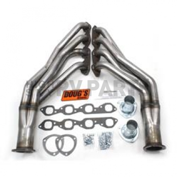 Dougs Long Tube Exhaust Header - D354R