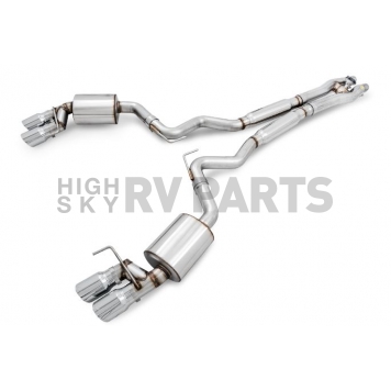 AWE Tuning Exhaust SwitchPath Cat-Back System - 3025-42044