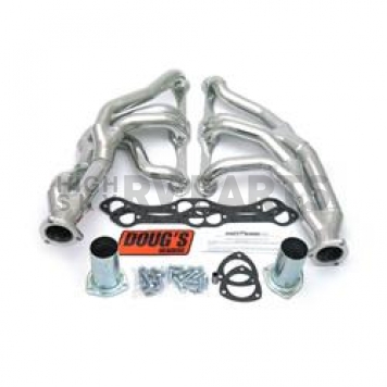 Dougs Long Tube Exhaust Header - D367Y