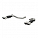 Flowmaster Exhaust Outlaw Axle Back System - 817721