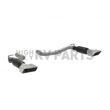Flowmaster Exhaust Outlaw Axle Back System - 817721-1