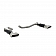 Flowmaster Exhaust Outlaw Axle Back System - 817721