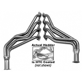 Hedman Long Tube Exhaust Header - 66117