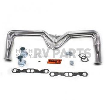 Dougs Long Tube Exhaust Header - D355